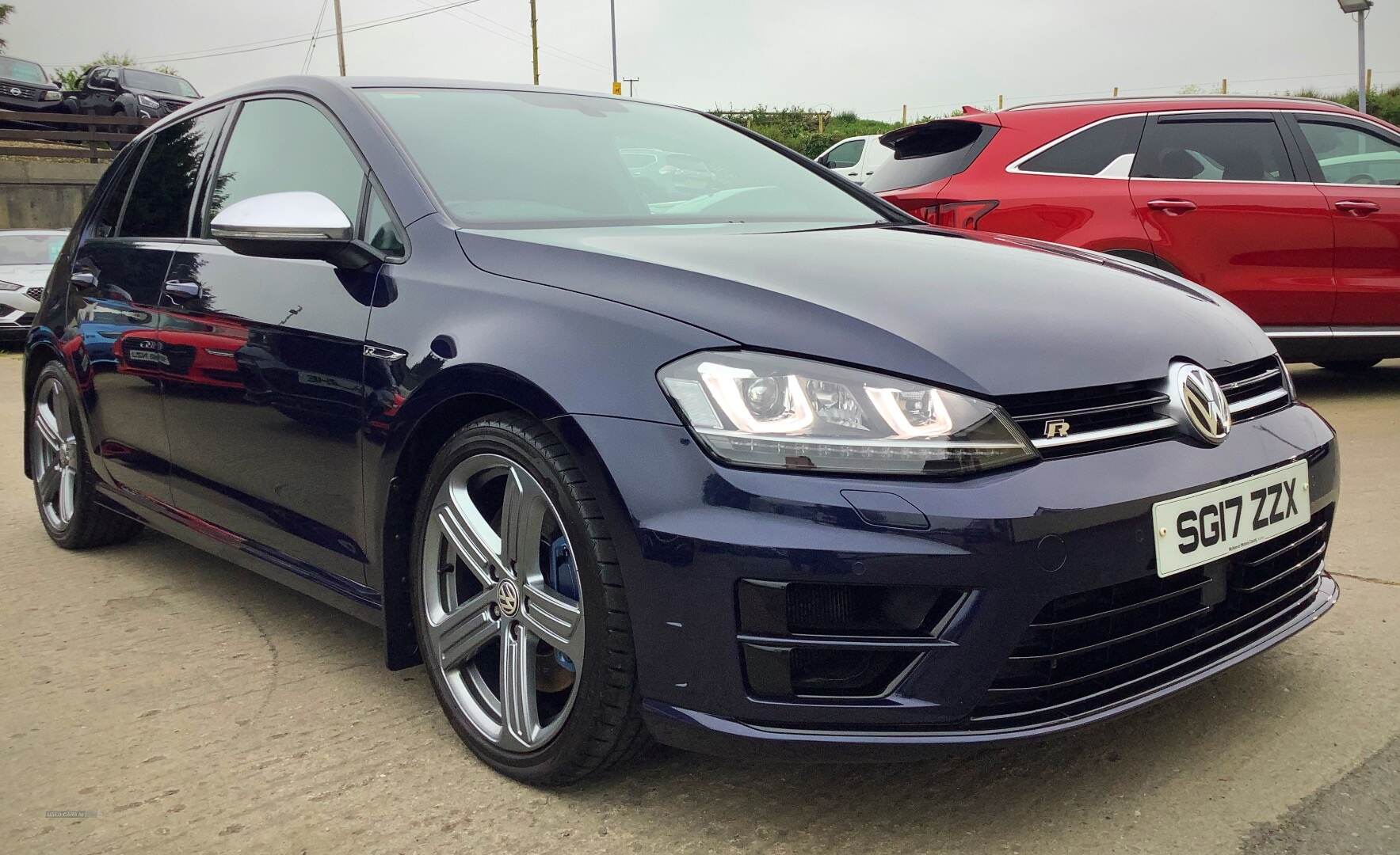 Volkswagen Golf HATCHBACK in Derry / Londonderry