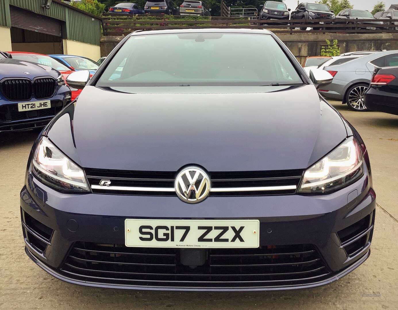 Volkswagen Golf HATCHBACK in Derry / Londonderry