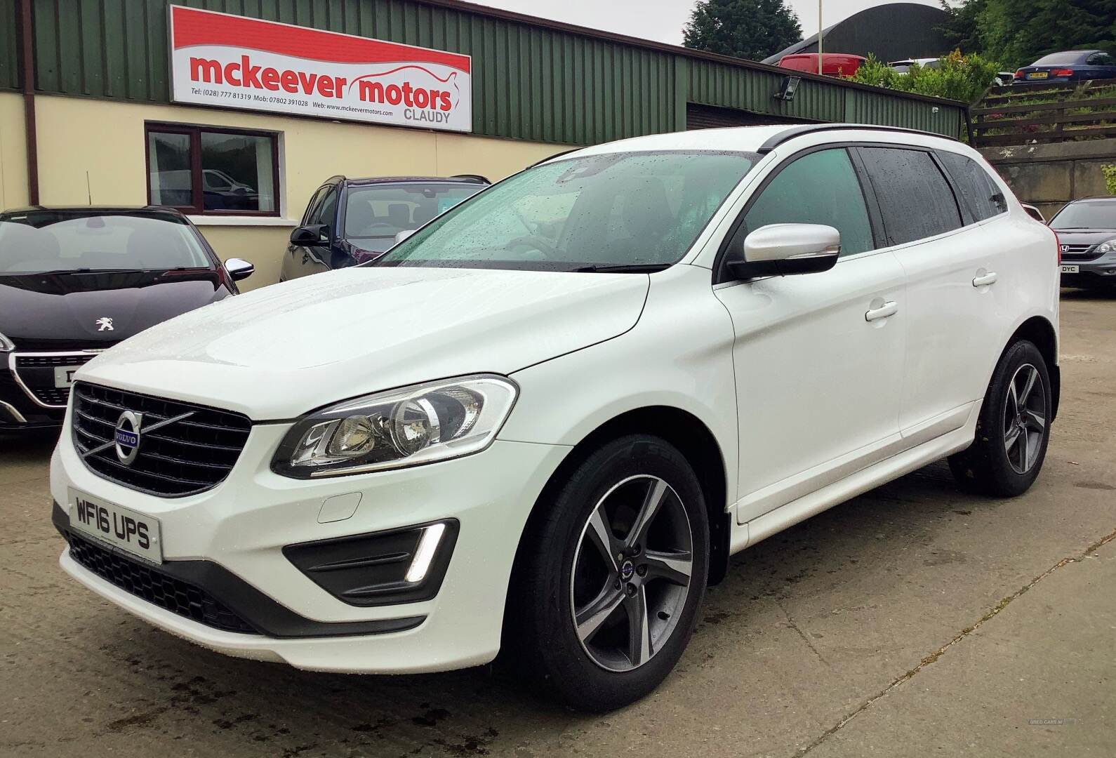 Volvo XC60 DIESEL ESTATE in Derry / Londonderry