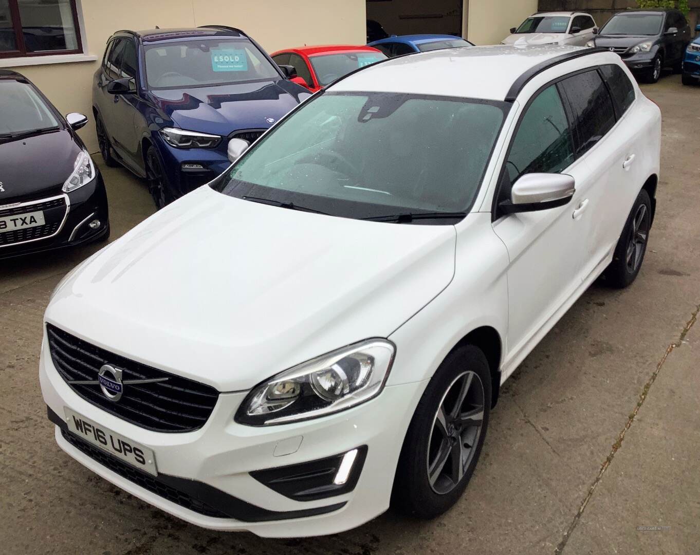 Volvo XC60 DIESEL ESTATE in Derry / Londonderry