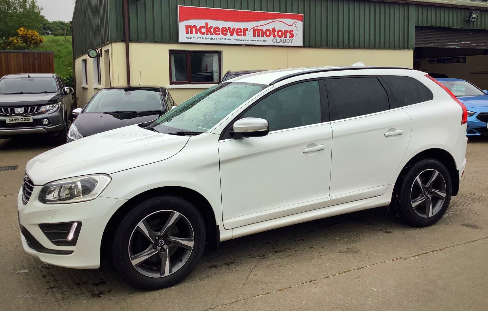 Volvo XC60 DIESEL ESTATE in Derry / Londonderry