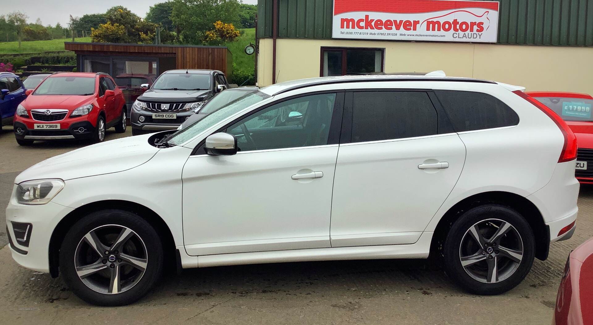 Volvo XC60 DIESEL ESTATE in Derry / Londonderry