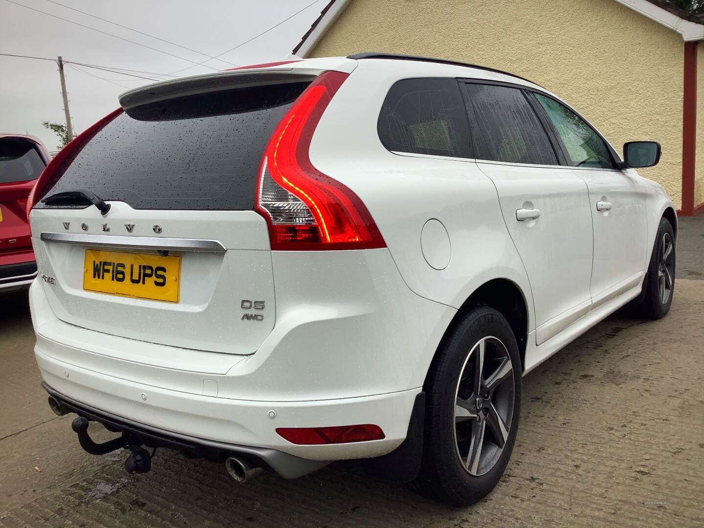 Volvo XC60 DIESEL ESTATE in Derry / Londonderry