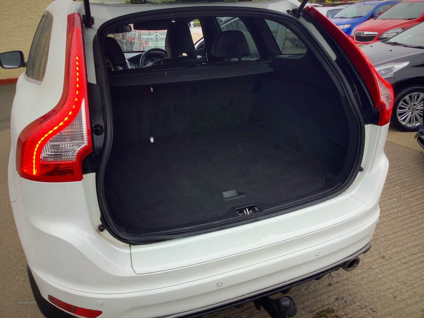 Volvo XC60 DIESEL ESTATE in Derry / Londonderry