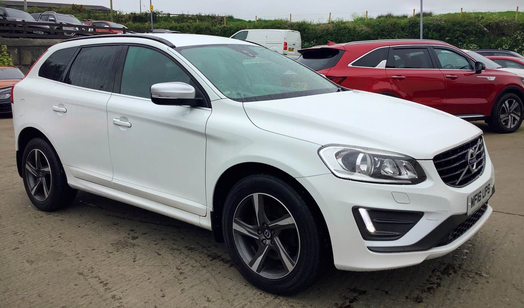 Volvo XC60 DIESEL ESTATE in Derry / Londonderry