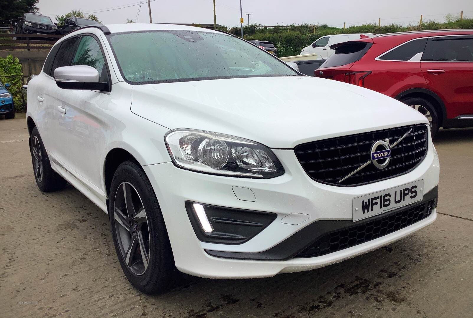 Volvo XC60 DIESEL ESTATE in Derry / Londonderry