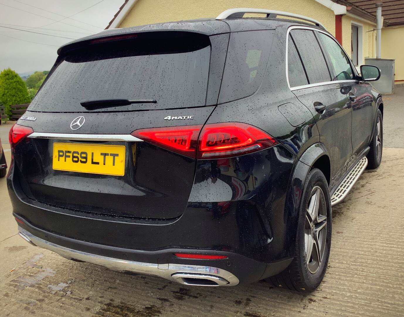 Mercedes GLE-Class DIESEL ESTATE in Derry / Londonderry