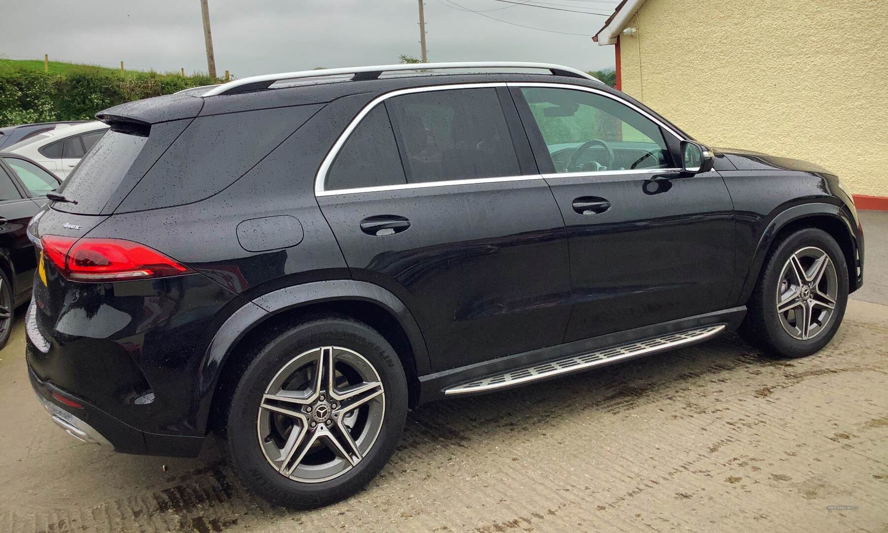 Mercedes GLE-Class DIESEL ESTATE in Derry / Londonderry