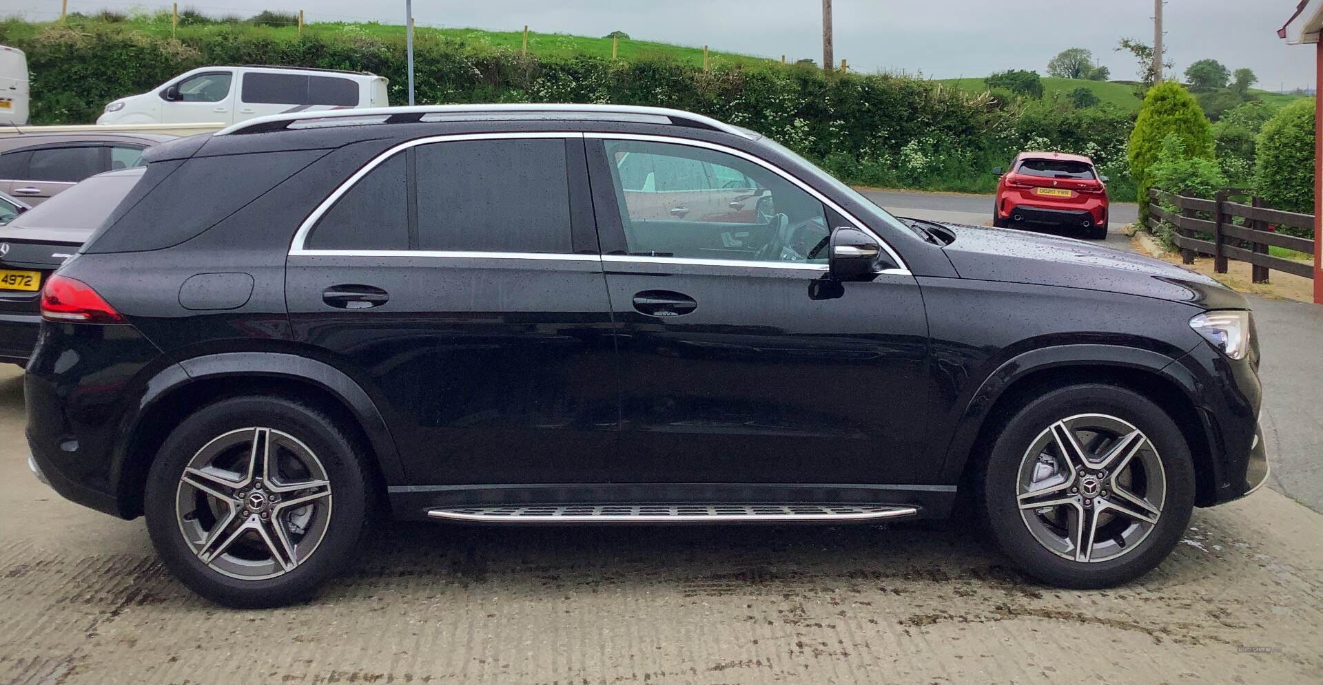 Mercedes GLE-Class DIESEL ESTATE in Derry / Londonderry