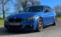BMW 3 Series 330d M Sport 4dr Step Auto [Business Media] in Derry / Londonderry