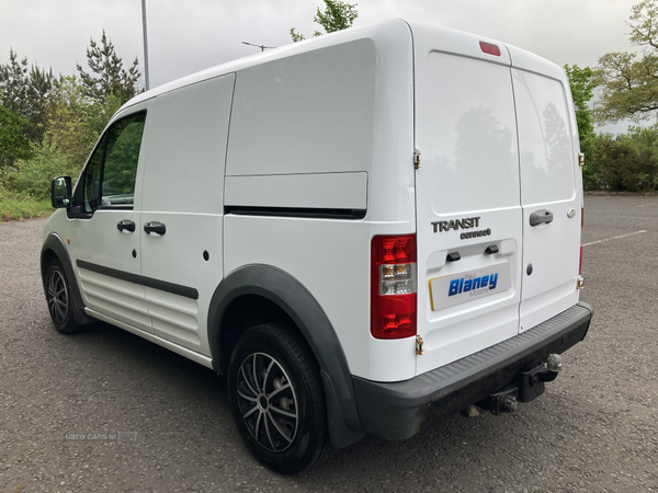 Ford Transit Connect T200 L75 in Down