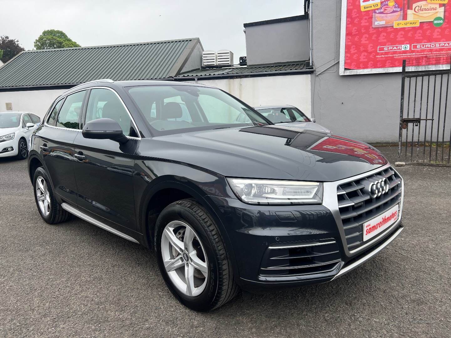 Audi Q5 DIESEL ESTATE in Antrim