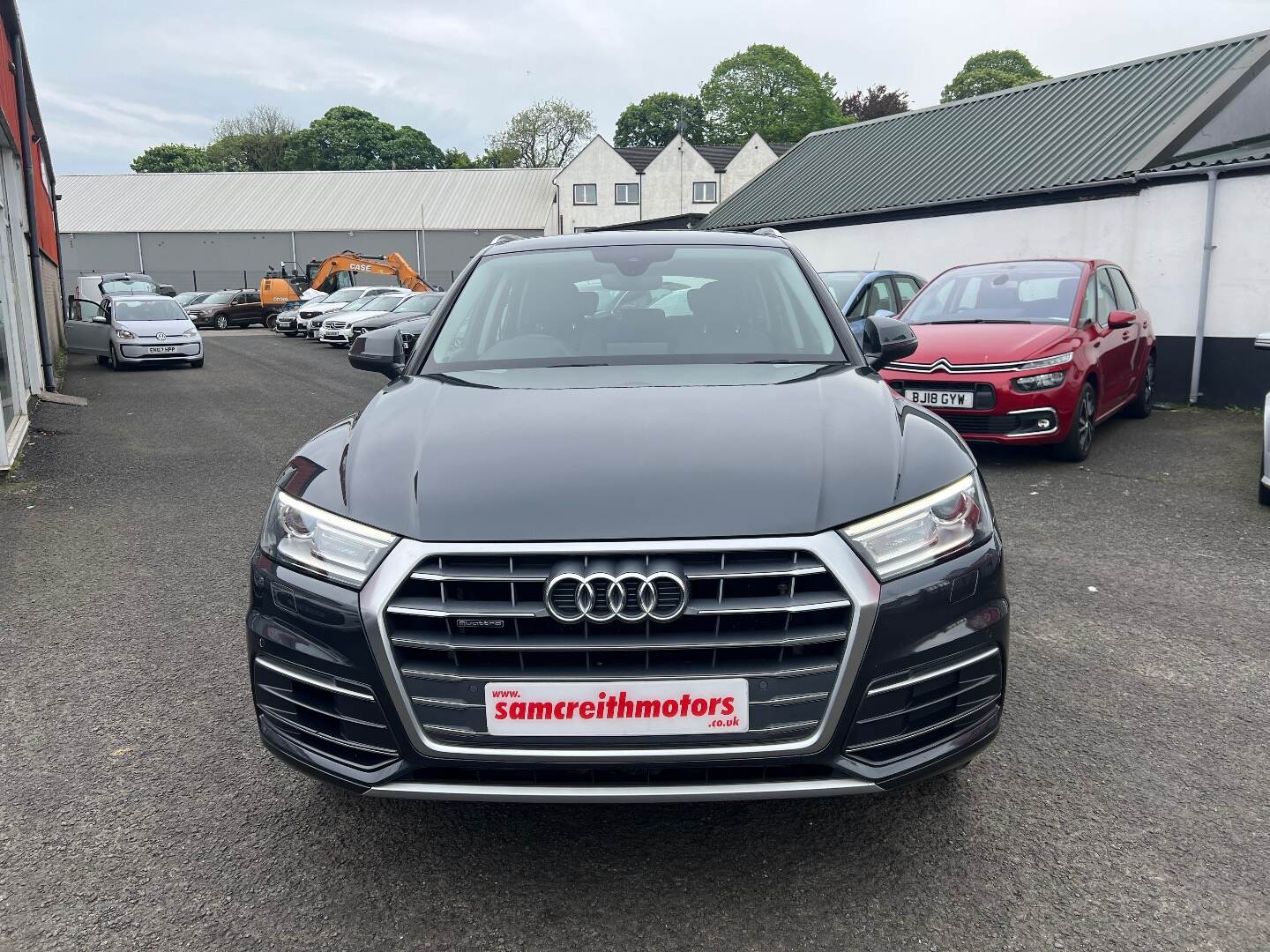 Audi Q5 DIESEL ESTATE in Antrim