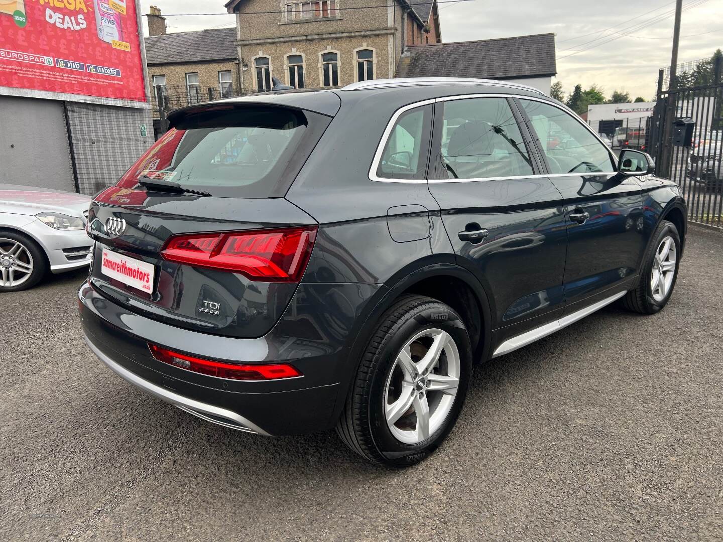 Audi Q5 DIESEL ESTATE in Antrim