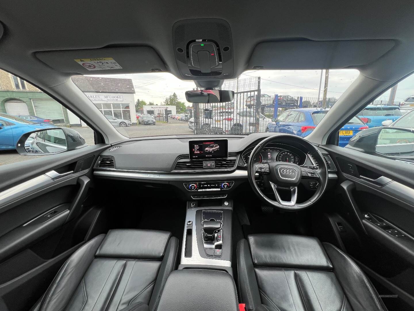 Audi Q5 DIESEL ESTATE in Antrim