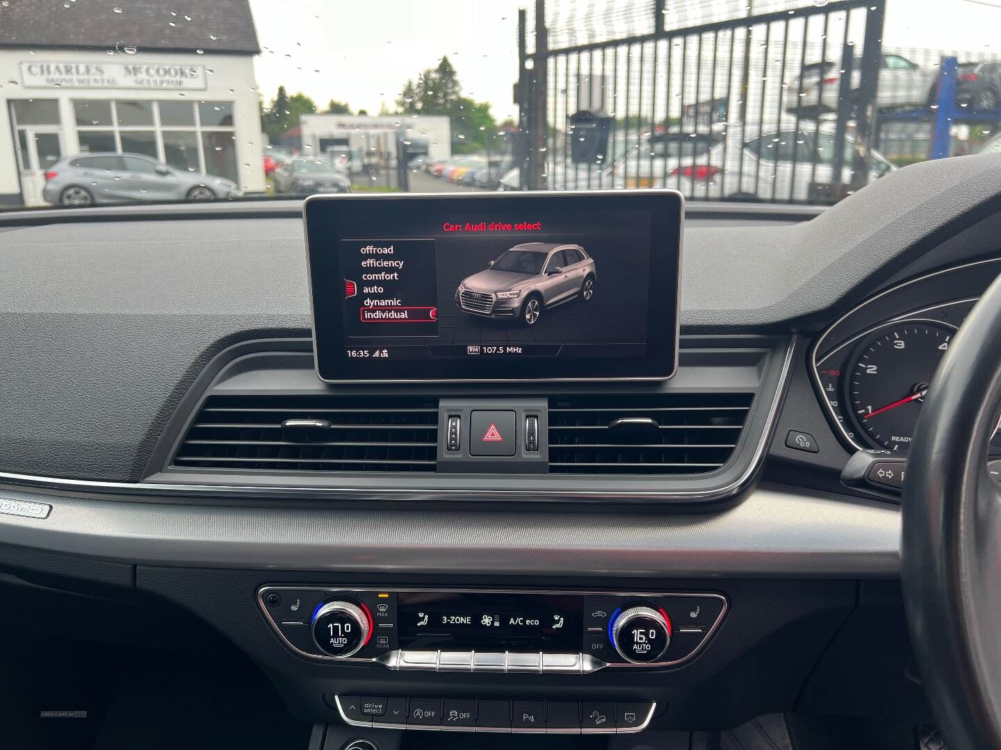 Audi Q5 DIESEL ESTATE in Antrim