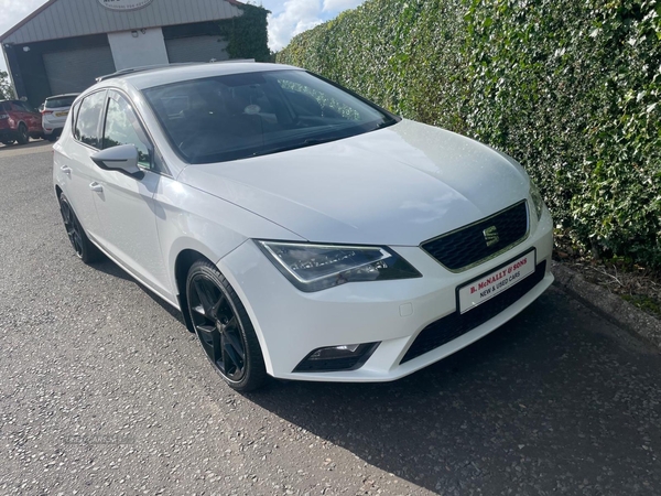 Seat Leon DIESEL HATCHBACK in Derry / Londonderry