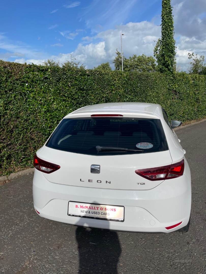 Seat Leon DIESEL HATCHBACK in Derry / Londonderry