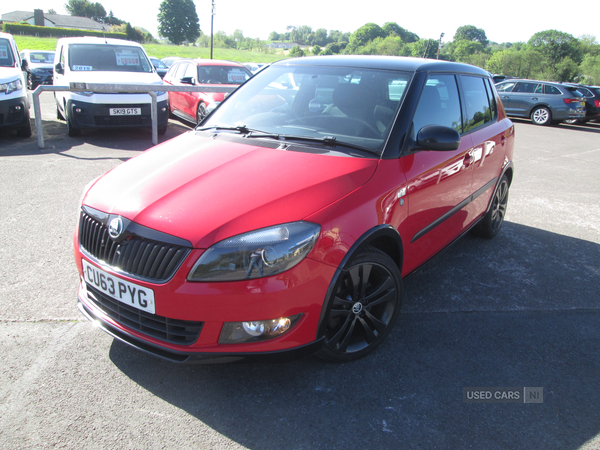 Skoda Fabia DIESEL HATCHBACK in Fermanagh