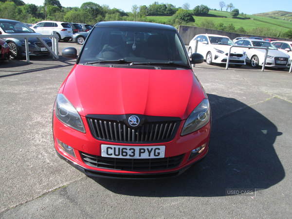 Skoda Fabia DIESEL HATCHBACK in Fermanagh