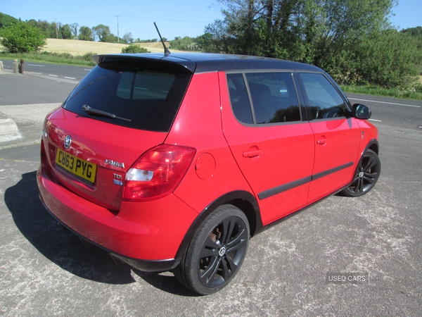 Skoda Fabia DIESEL HATCHBACK in Fermanagh