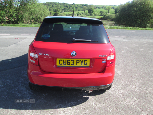 Skoda Fabia DIESEL HATCHBACK in Fermanagh