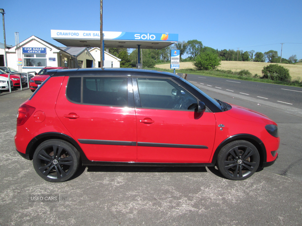 Skoda Fabia DIESEL HATCHBACK in Fermanagh