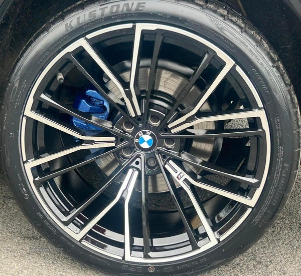 BMW X3 DIESEL ESTATE in Down