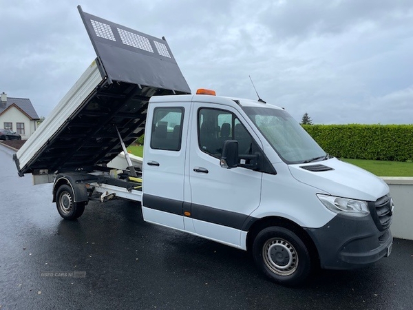 Mercedes Sprinter 314CDI L3 DIESEL RWD in Tyrone