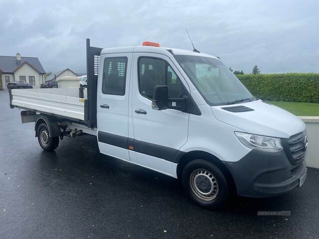 Mercedes Sprinter 314CDI L3 DIESEL RWD in Tyrone