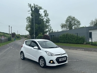 Hyundai i10 1.2 SE 5dr Auto in Down