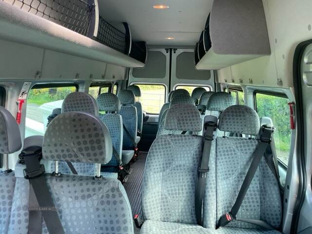 Ford Transit LWB EL MINIBUS DIESEL RWD in Tyrone