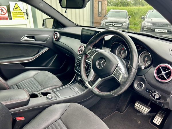 Mercedes GLA-Class DIESEL HATCHBACK in Down