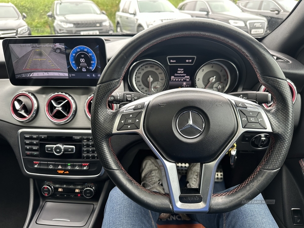 Mercedes GLA-Class DIESEL HATCHBACK in Down