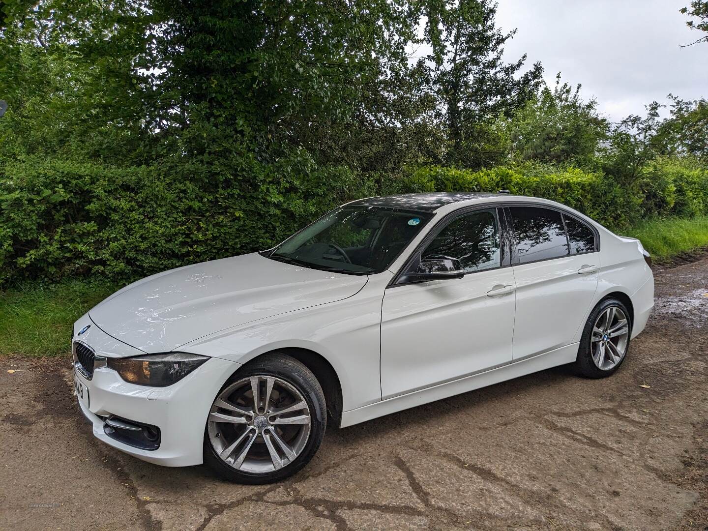 BMW 3 Series DIESEL SALOON in Antrim