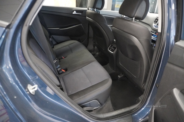 Hyundai Tucson 1.7 CRDi BLUE DRIVE in Antrim