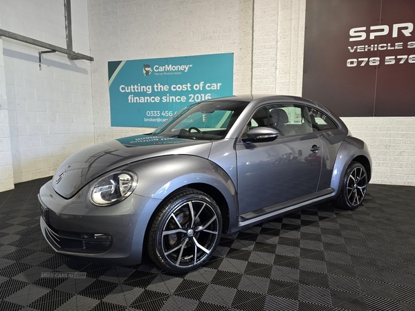 Volkswagen Beetle DIESEL CABRIOLET in Derry / Londonderry