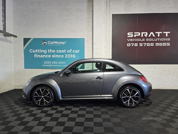 Volkswagen Beetle DIESEL CABRIOLET in Derry / Londonderry
