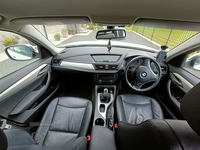 BMW X1 xDrive 18d SE 5dr in Antrim