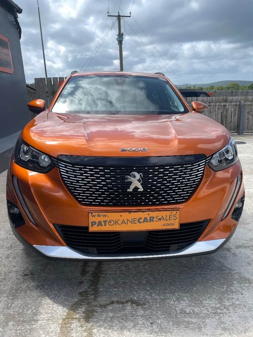 Peugeot 2008 DIESEL ESTATE in Derry / Londonderry