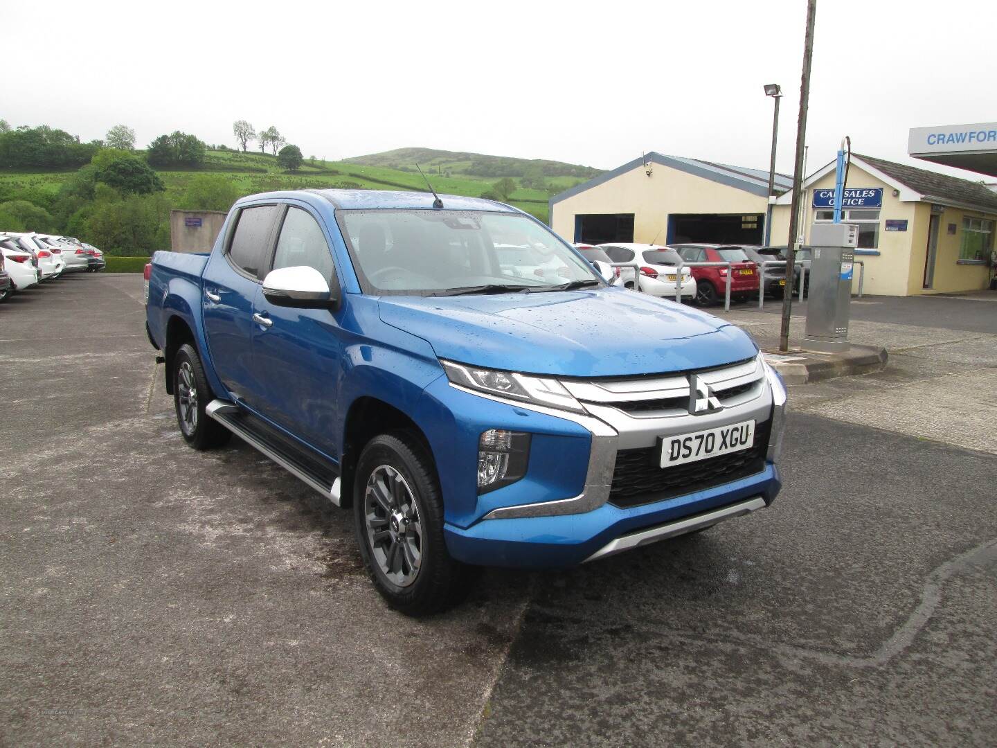 Mitsubishi L200 DIESEL in Fermanagh