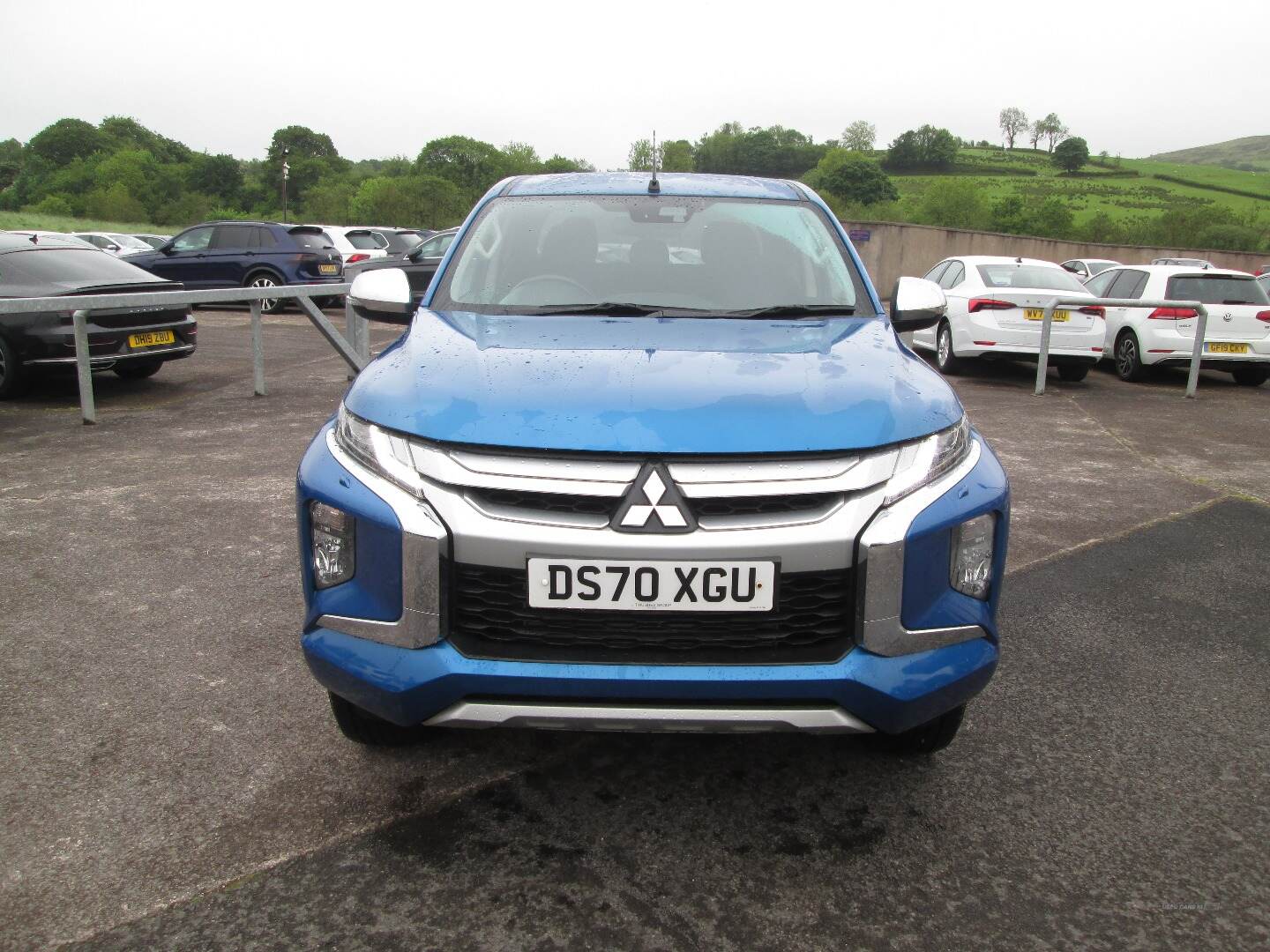 Mitsubishi L200 DIESEL in Fermanagh