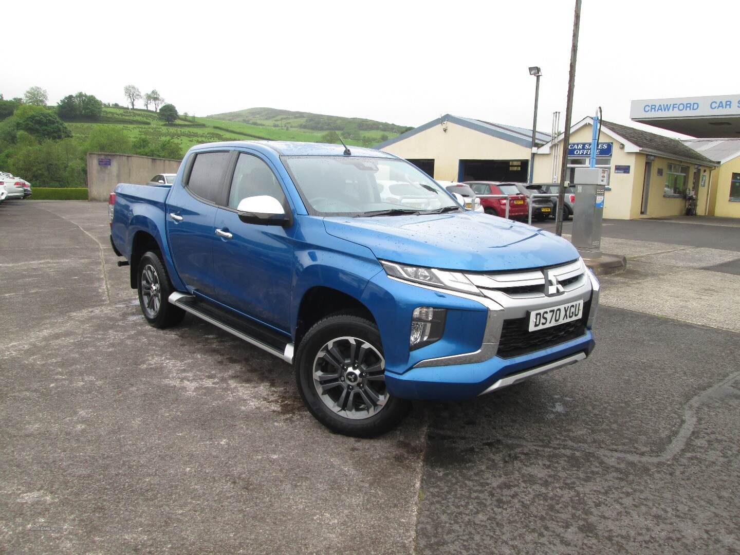 Mitsubishi L200 DIESEL in Fermanagh