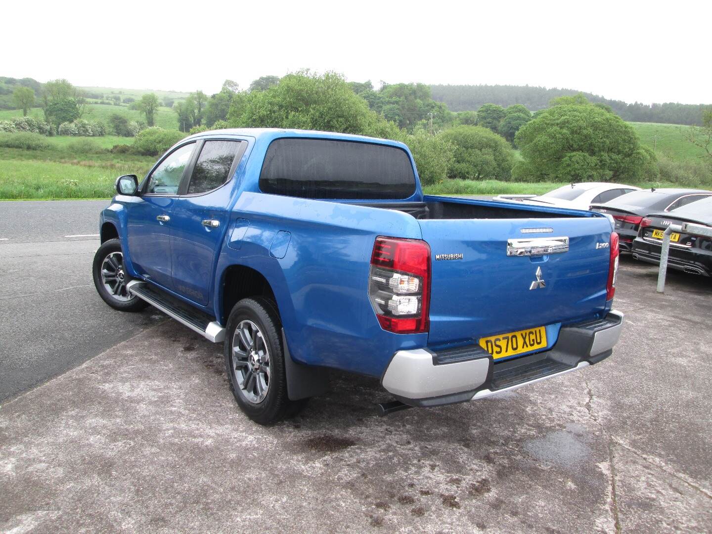 Mitsubishi L200 DIESEL in Fermanagh