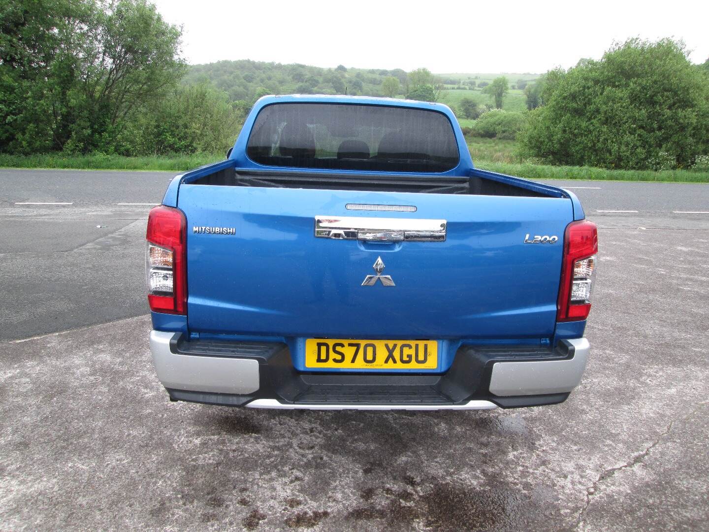 Mitsubishi L200 DIESEL in Fermanagh