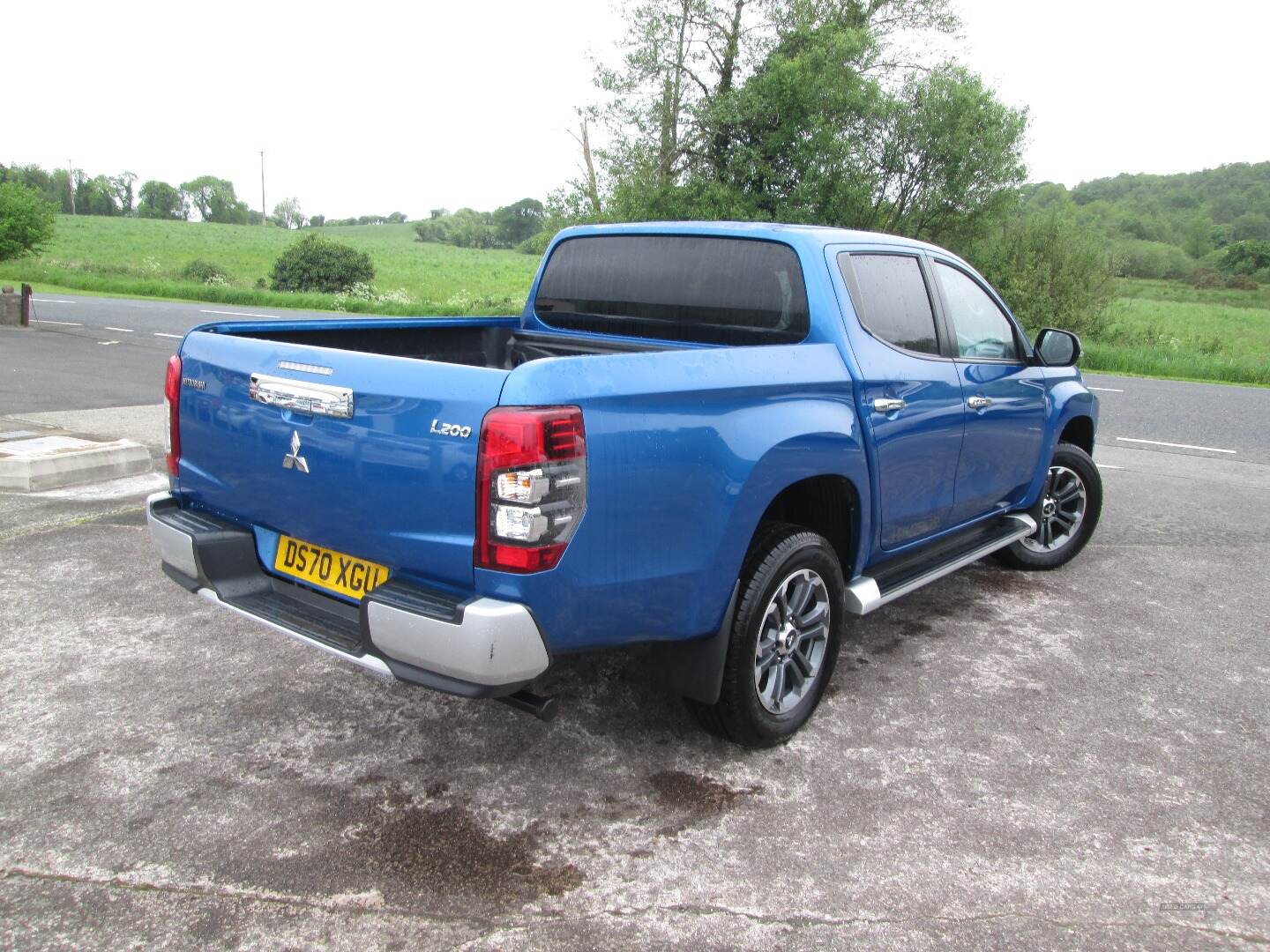 Mitsubishi L200 DIESEL in Fermanagh