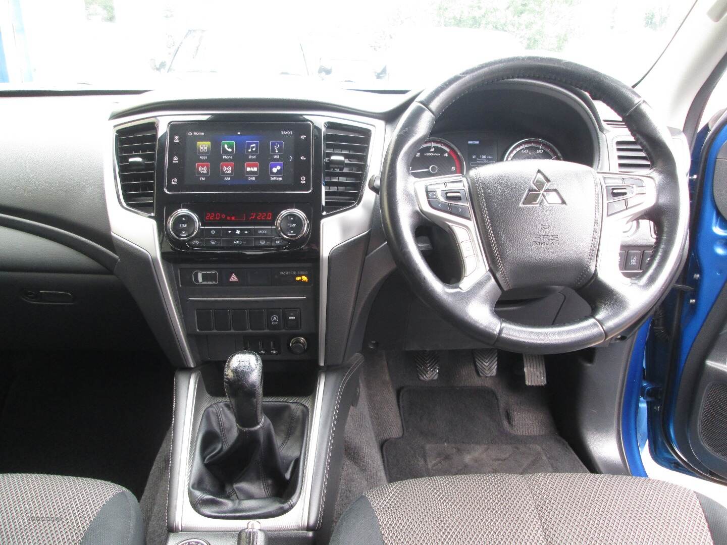 Mitsubishi L200 DIESEL in Fermanagh