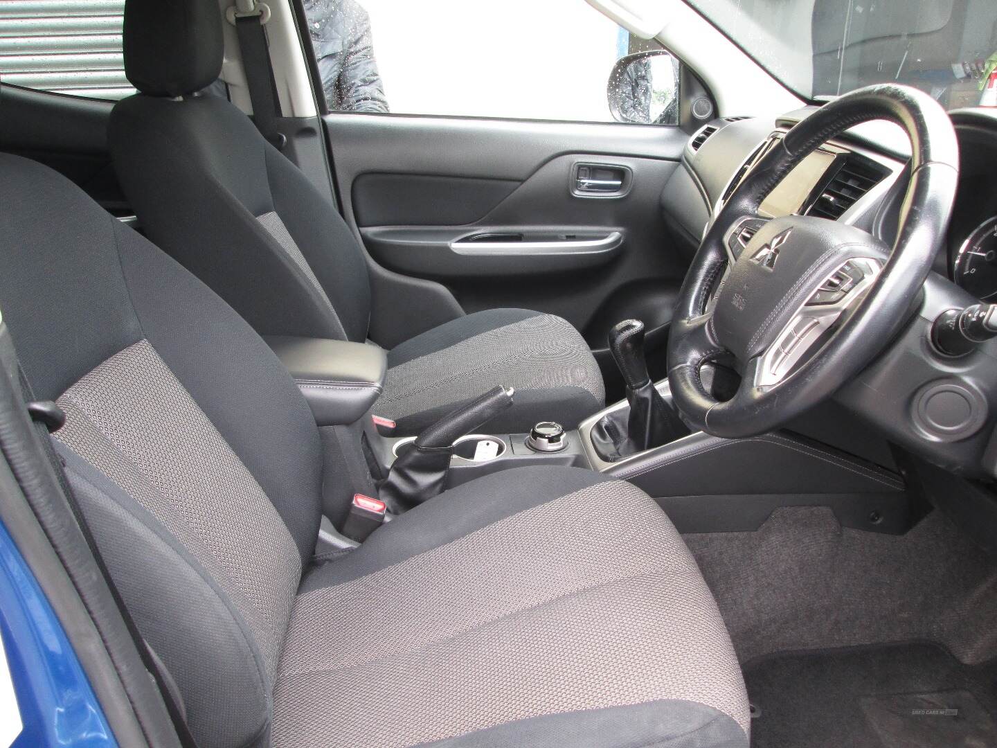 Mitsubishi L200 DIESEL in Fermanagh