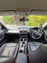 BMW X1 xDrive 18d SE 5dr in Antrim