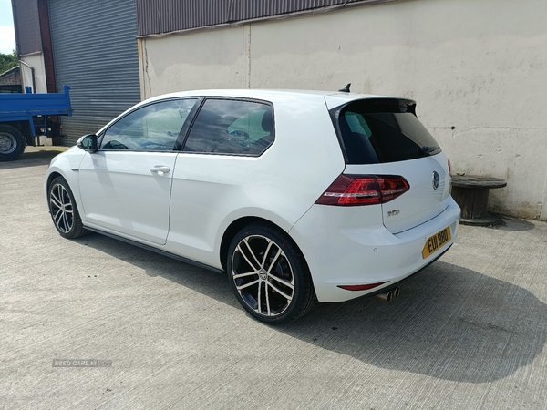 Volkswagen Golf 2.0 TDI GTD 3dr in Derry / Londonderry